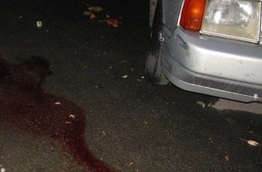 В Киеве на Оболони произошло загадочное убийство