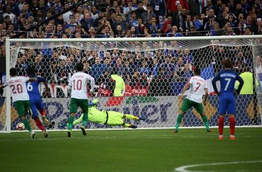 Обзор матч Франция - Болгария - 4:1