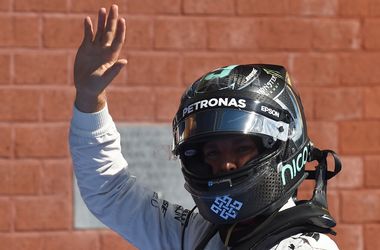 Нико Росберг выиграл квалификацию Гран-при Японии