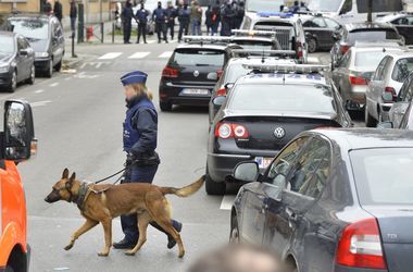 В Германии полиция проводит спецоперацию по предотвращению теракта