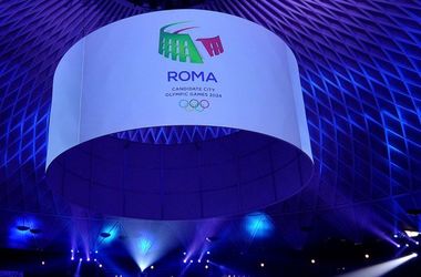Мэр Рима уведомила МОК о снятии заявки на проведение Олимпиады-2024