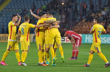Отбор на ЧМ-2018: Армения - Румыния - 0:5, обзор матча
