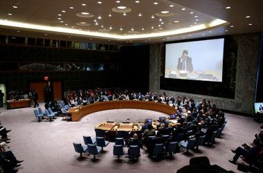 Совбез ООН проголосовал против резолюции РФ по Алеппо