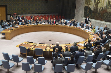 Россия заблокировала в СБ ООН французский проект резолюции по Сирии