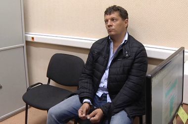 Союз журналистов России потребовал от ФСБ РФ пояснить арест Сущенко