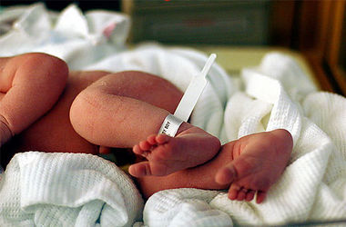 Малыш так и не родился на свет. Фото:promum.com.ua   