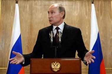Путин утверждает, что санкции против РФ мешают всему миру