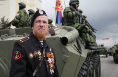 Бутусов: На Донбассе убили символа "русского мира"