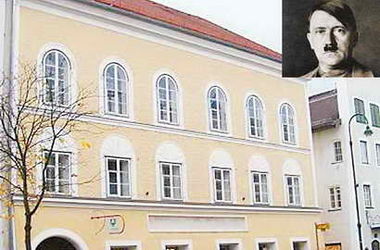 В Австрии решено снести дом, в котором родился Гитлер, фото immigrant-press.ru