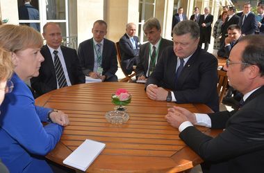 Нардеп рассказал, зачем Путин едет в Берлин на переговоры "нормандской четверки"