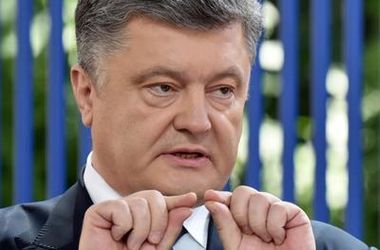 Порошенко: Киев настаивает на немедленном освобождении заложников по формуле "всех на всех"