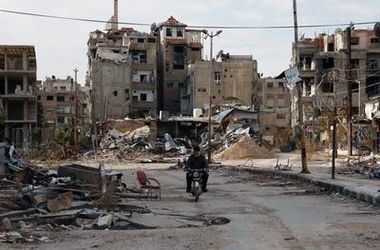 Авиация Асада при помощи ВКС России добивается того, чтобы Алеппо обезлюдел - AI