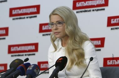 Тимошенко отреагировала на самоубийство экс-начальника Качановской колонии