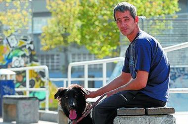 Футбольный клуб "Реал Сосьедад" взял на работу бездомного
