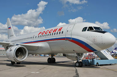 Украина оштрафовала российские авиакомпании на 700 млн грн за полеты в Крым
