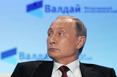 Путин заявил, что Россия аннексировала Крым как "независимое государство"