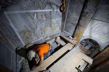 Ученые сделали очередное открытие в гробнице Иисуса Христа 