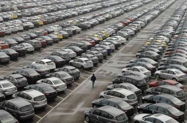 В Украине резко увеличился спрос на новые автомобили