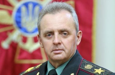 За два года боевой состав ракетных войск Украины увеличился втрое – Муженко