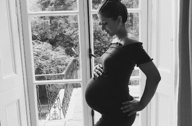 Блогер показала, как меняется тело женщины во время беременности