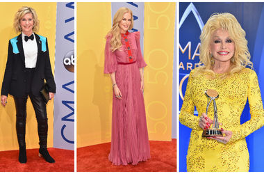 Лучшие и худшие наряды премии CMA Awards: ТОП-14 образов