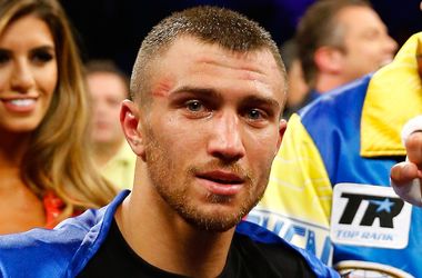 Украинский боксер Василий Ломаченко назвал свою слабую сторону