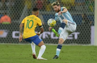 Неймар против Месси: как Бразилия громила Аргентину в отборе на ЧМ-2018