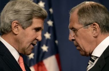 Лавров и Керри собираются обсудить ситуацию в Украине, Сирии и санкции