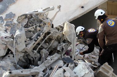 В Алеппо авиация нанесла удары по детской больнице и банку крови