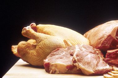 Украина запретила мясо птицы из Австрии