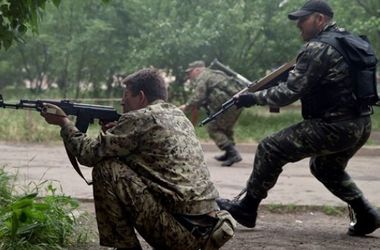 Боевики на Донбассе несут потери