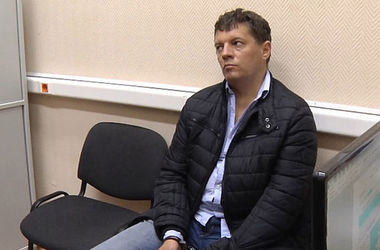 Фейгин рассказал, на кого обменяют задержанного ФСБ журналиста Сущенко