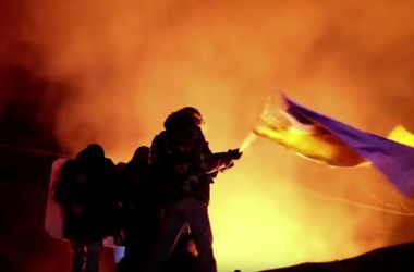 Украинский рэпер выпустил клип с кадрами Майдана