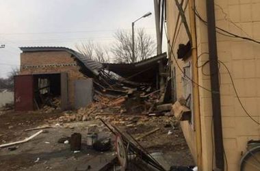 Под Киевом произошел взрыв в котельной, есть погибшие