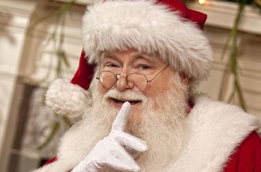 Ученые советуют американцам перестать врать детям о Санта Клаусе