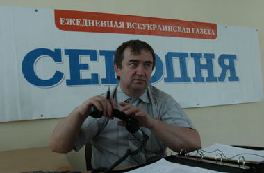 Николай Шамбир. Фото: архив
