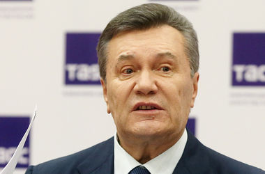 Пресс-конференция Януковича: главные тезисы