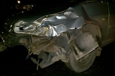 В Львовской области автомобиль насмерть сбил молодую женщину