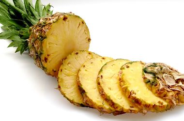 Названы пять полезных свойств ананаса