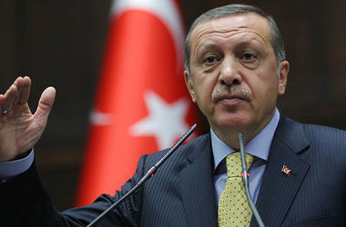 Эрдоган заговорил об альтернативе для Турции вместо ЕС 
