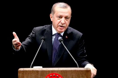 Эрдоган раскрыл истинные цели вторжения в Сирию