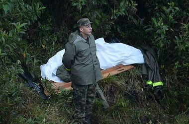 В рухнувшем в Колумбии самолете было 77 человек, 71 из них погиб – СМИ 