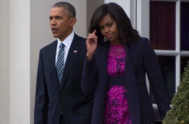 Барак Обама рассказал о политических планах его жены 
