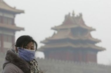 Страдающим от смога китайцам предложили чистый воздух по 17 центов за вздох 