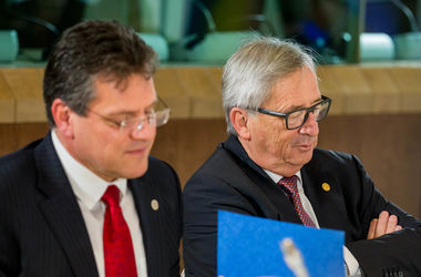 Евросоюз собирается стать лидером в области "чистой энергетики" 