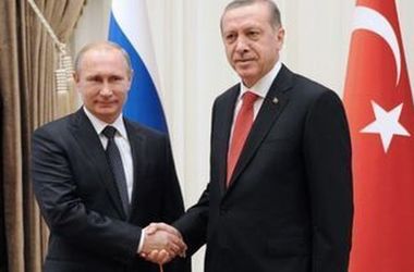 Путин поговорил с Эрдоганом после его заявления о конце правления Асада 