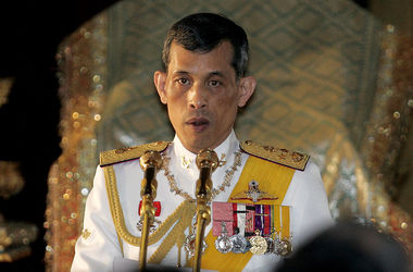 Наследный принц Таиланда неофициально дал согласие вступить на престол 