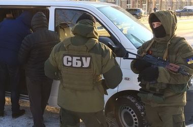 В Черкасской области ликвидировали банду рэкетиров во главе с Ашотом