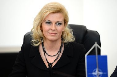 Президент Хорватии выдвинула России серьезное обвинение 