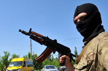 Боевики нанесли артудар по мирному населению
